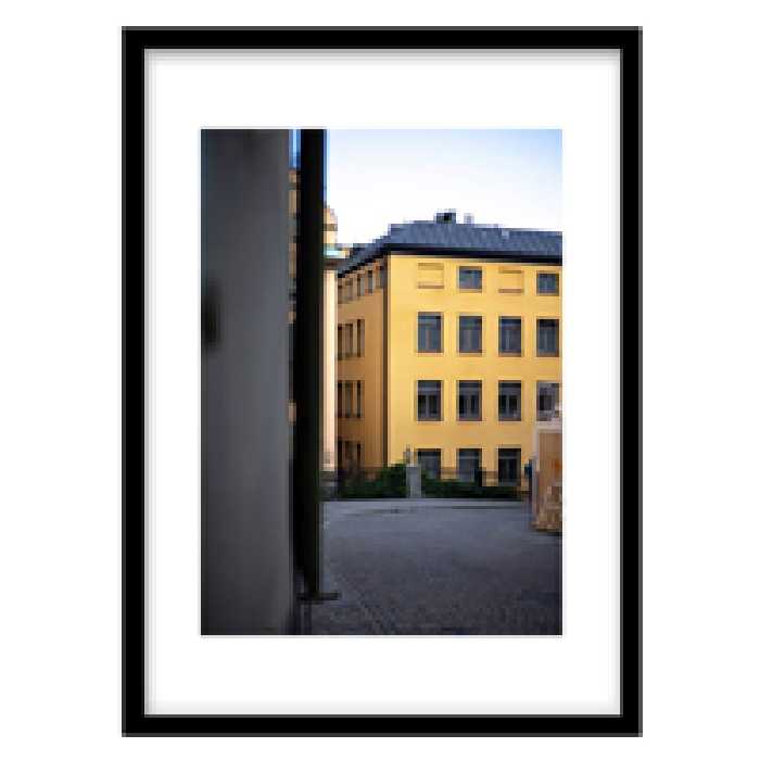 قیمت و خرید تابلو دکوراتیو مدل عکاسی شهری و معماری کد 1606