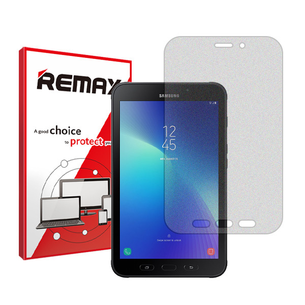 محافظ صفحه نمایش مات ریمکس مدل HyMTT مناسب برای تبلت سامسونگ Galaxy Tab Active2 | کالا برتری