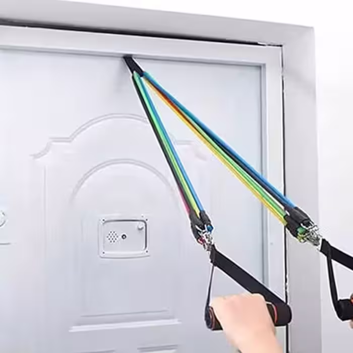 کش ورزشی مدل LR50 بسته 5 عددی 