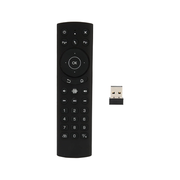 ریموت کنترل با میکروفون AirMouse G20S Pro