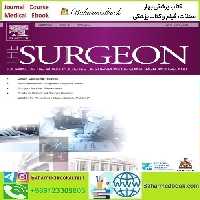The Surgeon Volume 19 Issue 1 to 10 2021 TRUE PDF price 10€ - کتاب پزشکی بهار