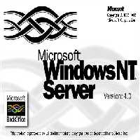 نرم افزار ویندوز windows nt server 4.0