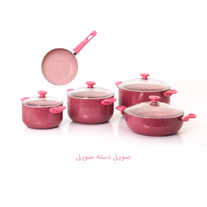 سرویس پخت و پز 9 پارچه آذین مدل AD1