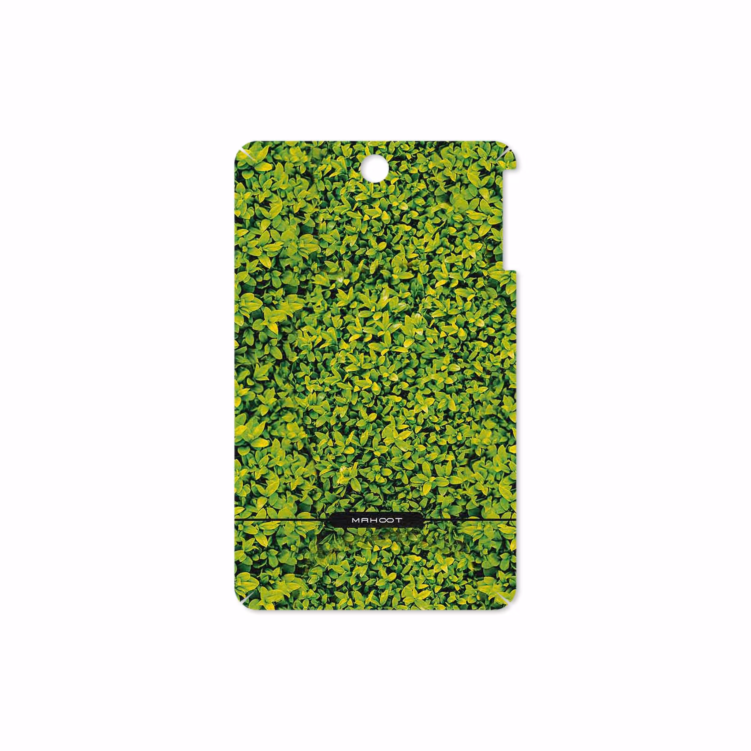 برچسب پوششی ماهوت مدل Leafs مناسب برای تبلت لنوو A7-50 A3500 2014
