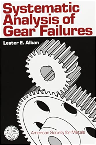 خرید و دانلود نسخه کامل کتاب Systematic Analysis of Gear Failures - Pdf