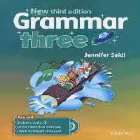 New Grammar three 3rd