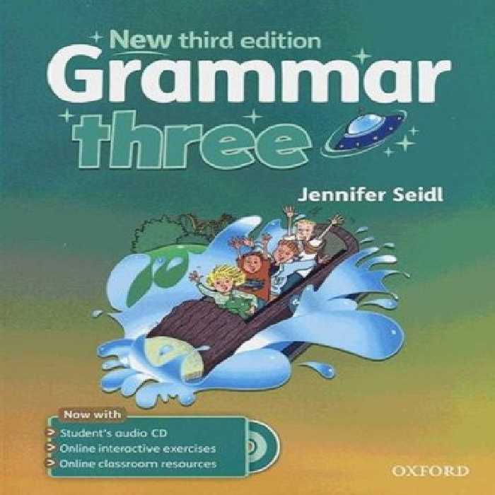 New Grammar three 3rd