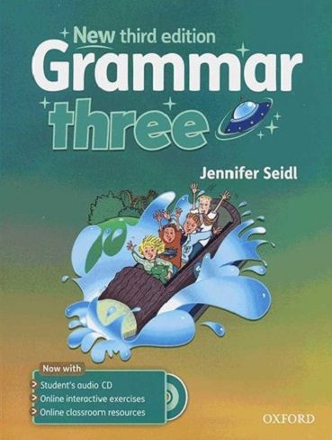 New Grammar three 3rd