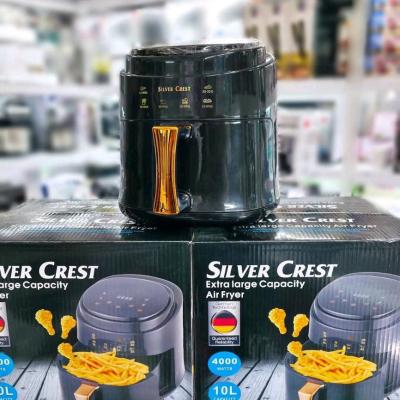 سرخکن بدون روغن کاملا رژیمیمارک سیلورکرست