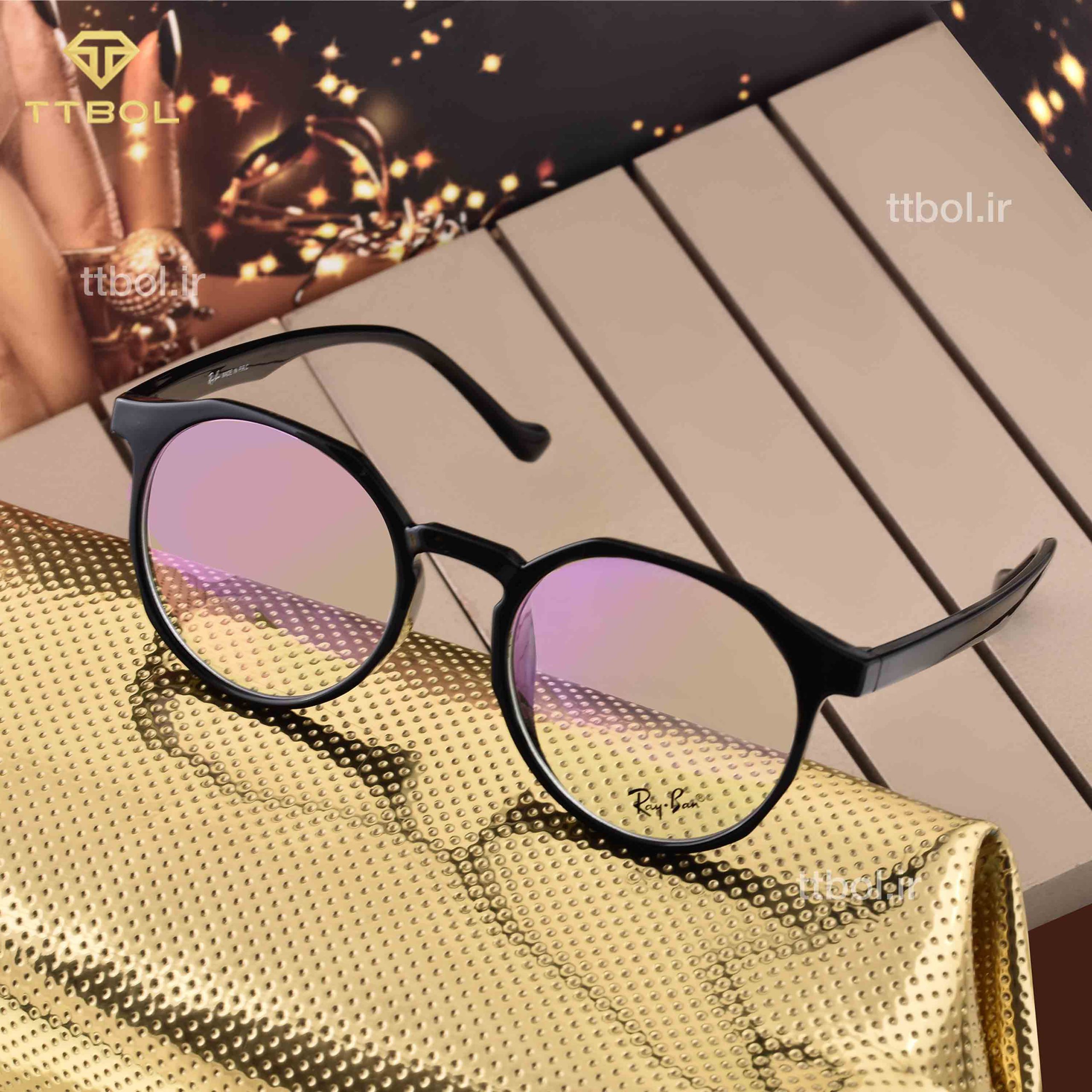 عینک طبی زنانه/مردانه 1836