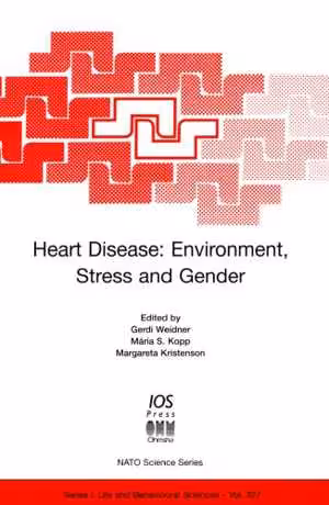 [PDF] دانلود کتاب Heart Disease - Environment, Stress, And Gender, 2002