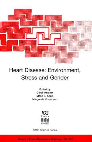[PDF] دانلود کتاب Heart Disease - Environment, Stress, And Gender, 2002