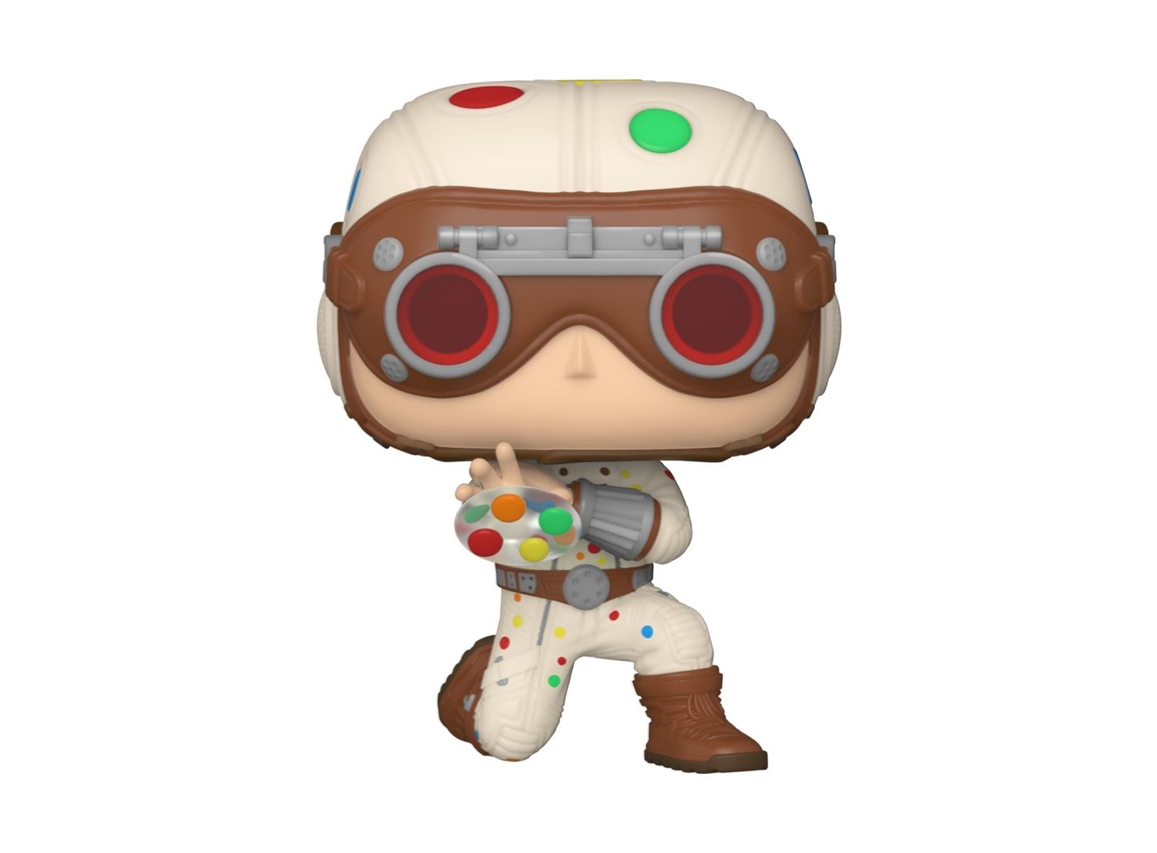 خرید عروسک POP! - اکشن فیگور پولکا دات من Polka-Dot Man با بهترین قیمت