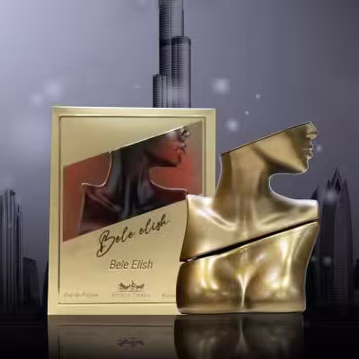 عطر 2025 استثنایی بیلی ایلیش طلایی جسیکاتوین فرانسه - اسانس کاملا فرانسوی