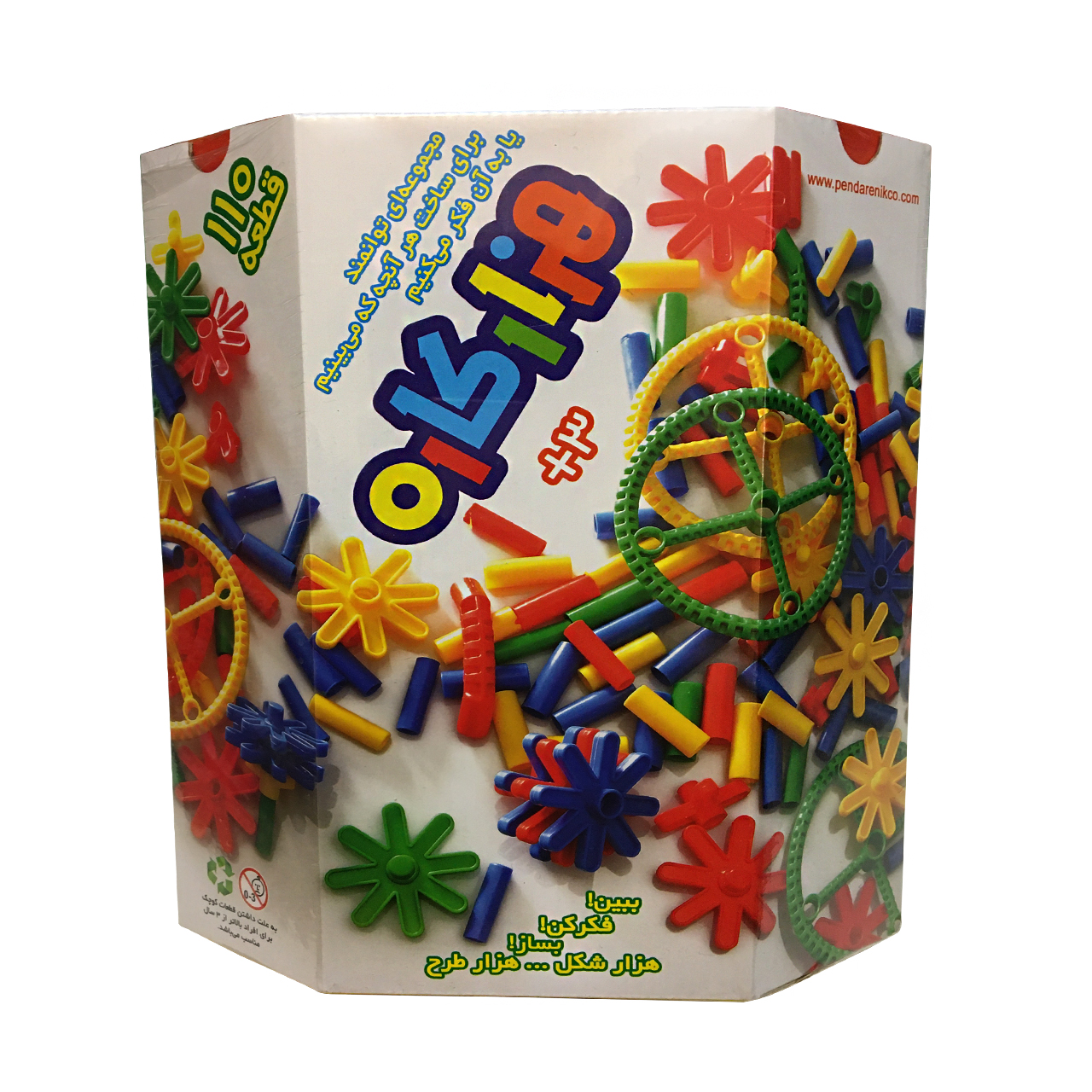 ساختنی هزار کاره کد 110