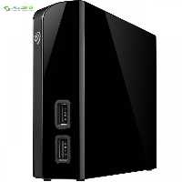 هارد دیسک اکسترنال سیگیت Backup Plus Hub Desktop 4TB