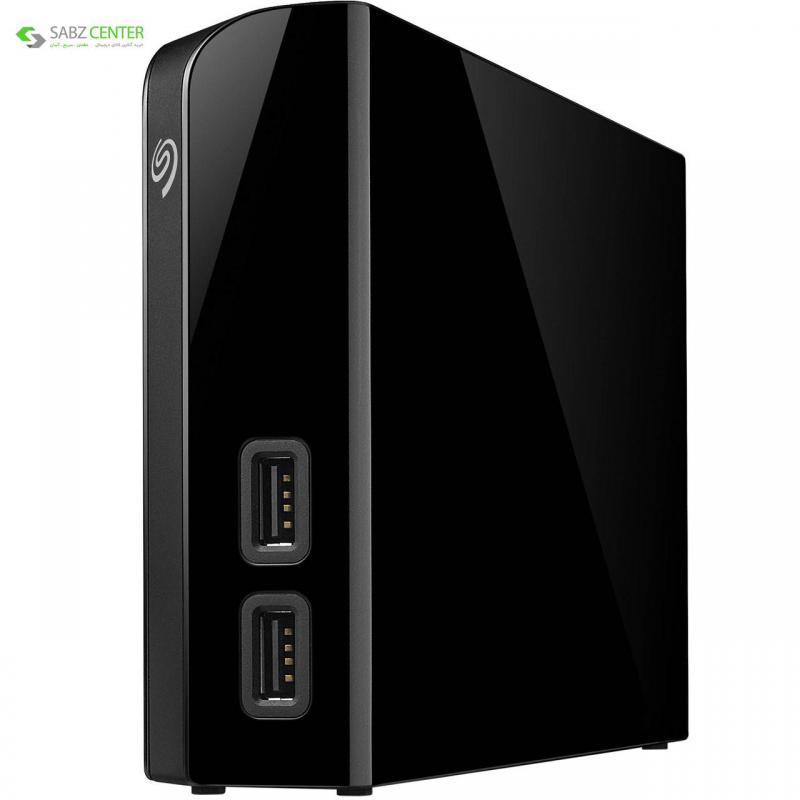 هارد دیسک اکسترنال سیگیت Backup Plus Hub Desktop 4TB