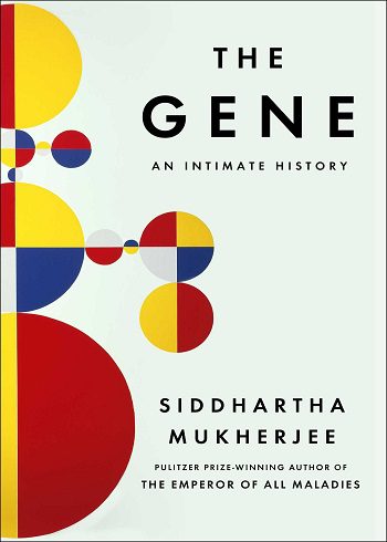 The Gene: An Intimate History کتاب ژن (زبان اصلی)