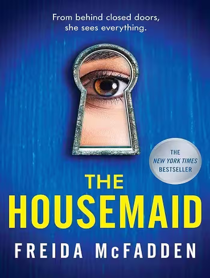 کتاب The Housemaid (The Housemaid Book 1) (زبان اصلی)