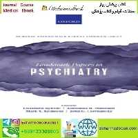 Landmark Papers in Psychiatry 2020 TRUE PDF price 1€ - کتاب پزشکی بهار