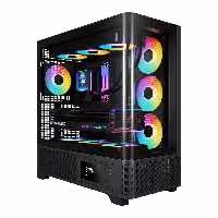 قیمت و خرید کیس کامپیوتر گیم دیاس مدل ATLAS P2 CG | یاس ارتباط