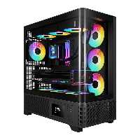 قیمت و خرید کیس کامپیوتر گیم دیاس مدل ATLAS P2 CG | یاس ارتباط