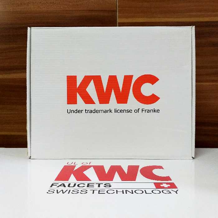 شیر روشویی کی دبلیو سی مدل ورونا 