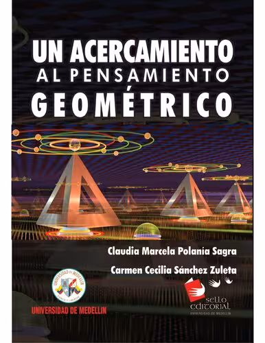 خرید و دانلود نسخه کامل کتاب Un acercamiento al pensamiento geométrico