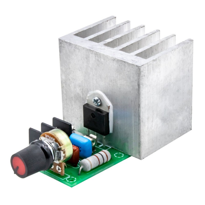 دیمر 45 کیلووات مدل 220 v ac