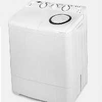 ماشین لباسشویی دوقلو کودک general electric کد 4010