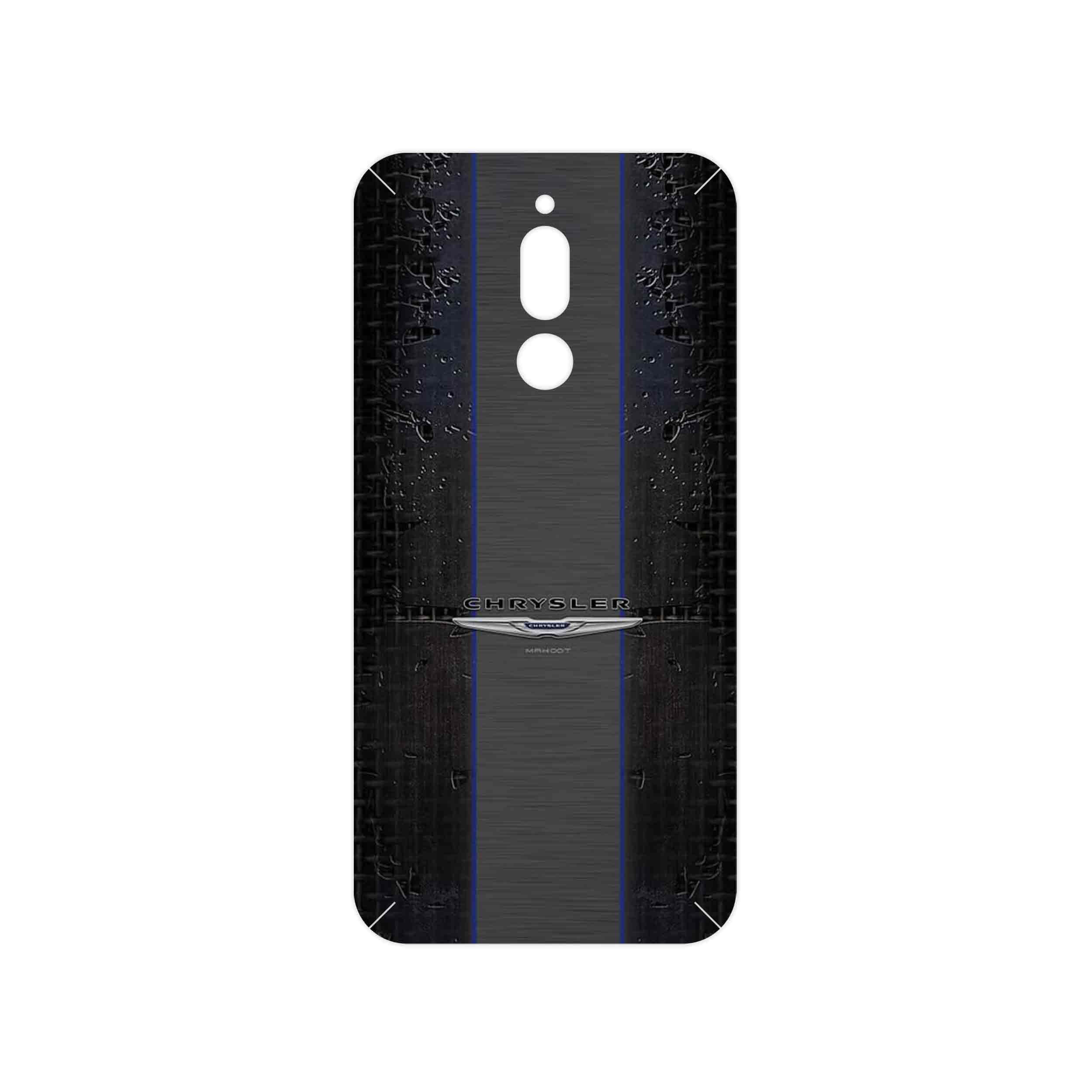 برچسب پوششی ماهوت مدل Chrysler مناسب برای گوشی موبایل شیائومی Redmi 8