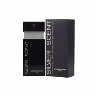 ادکلن مردانه ژاک بوگارت مدل Silver Scent حجم 100 میل