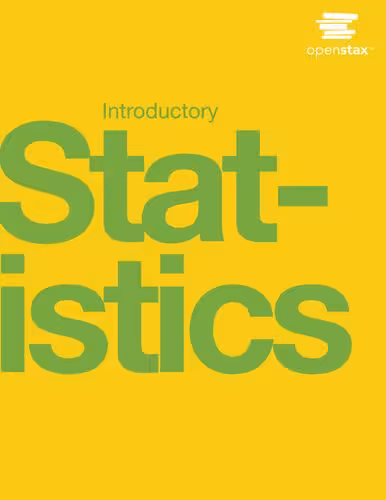 خرید و دانلود نسخه کامل کتاب Introductory Statistics
