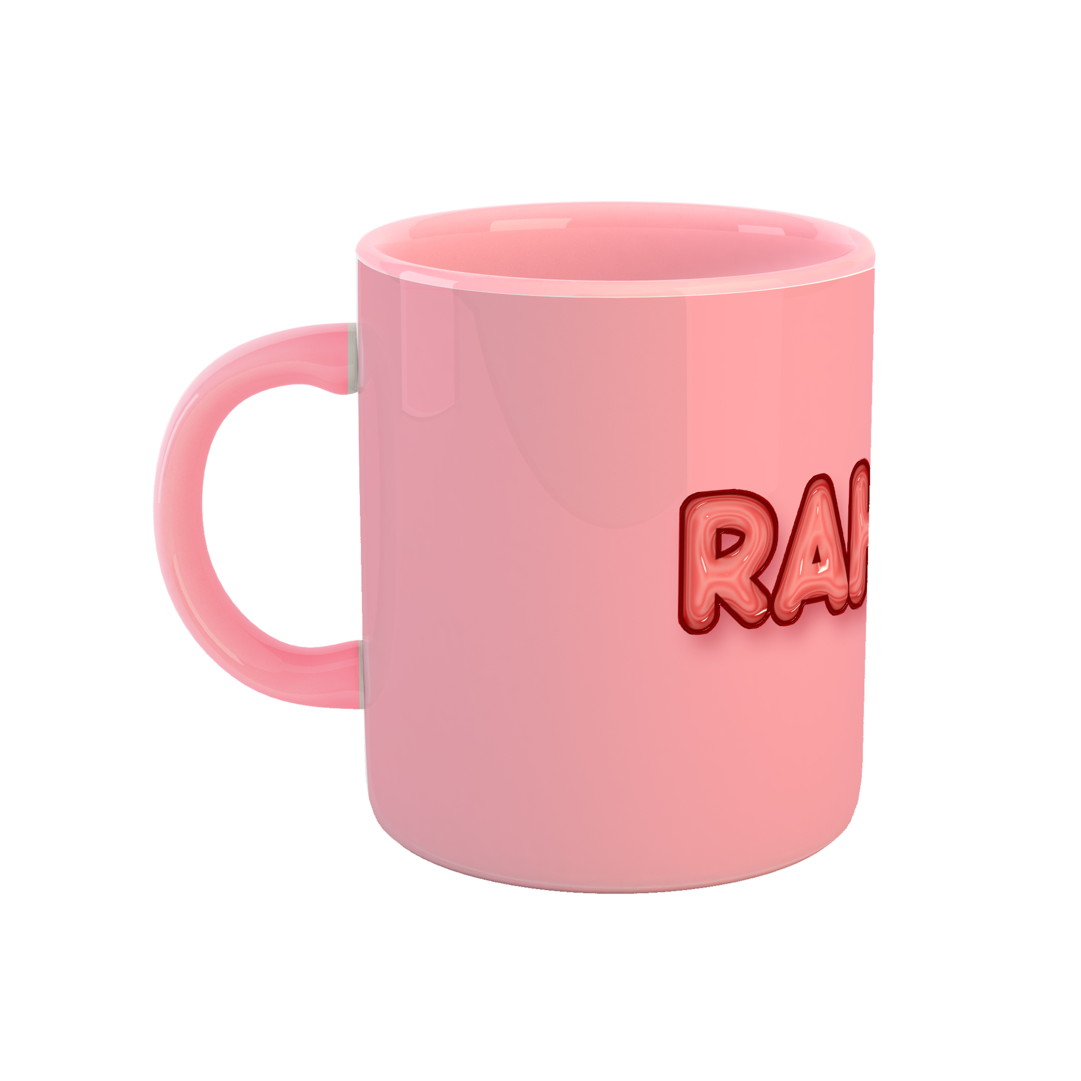 ماگ طرح رها