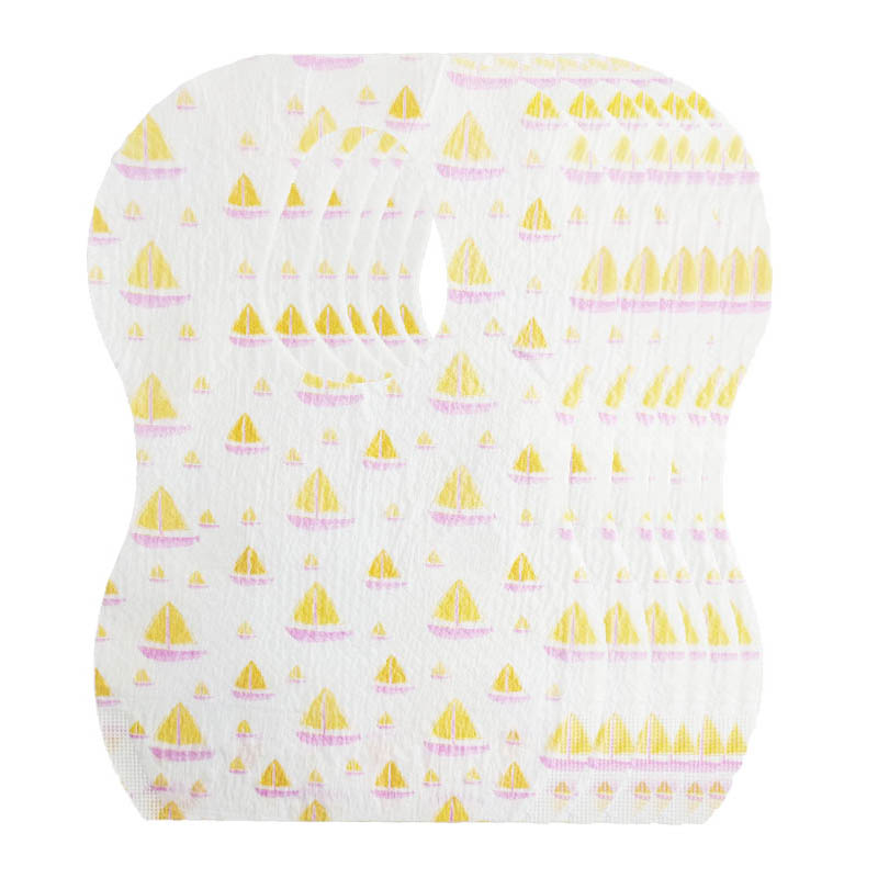 پیش بند یکبار مصرف 6 عددی Bebeneo