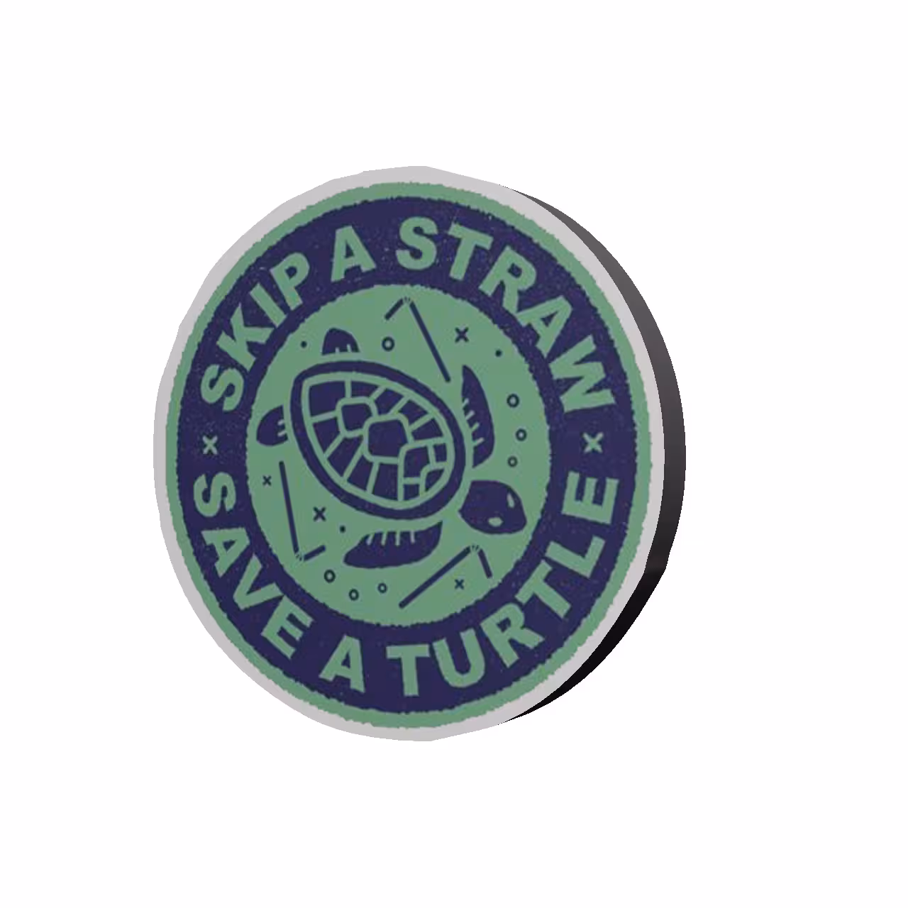 استیکر طرح Turtles کد 300