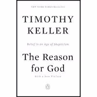 کتاب The Reason for God اثر Timothy Keller انتشارات پنگوئین