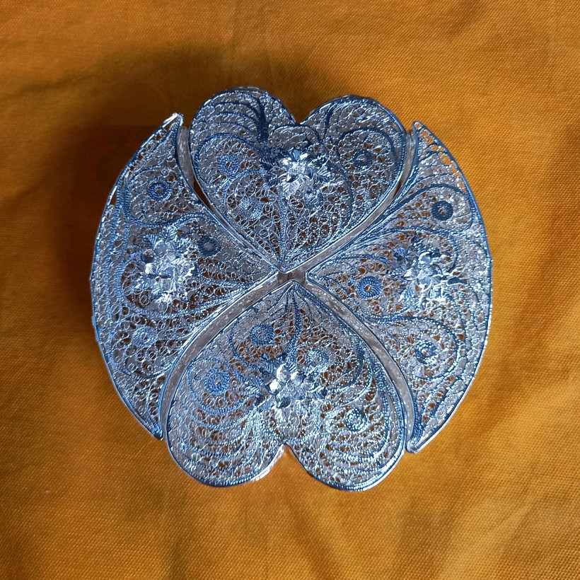 اردور خوری قلبی 4 تیکه