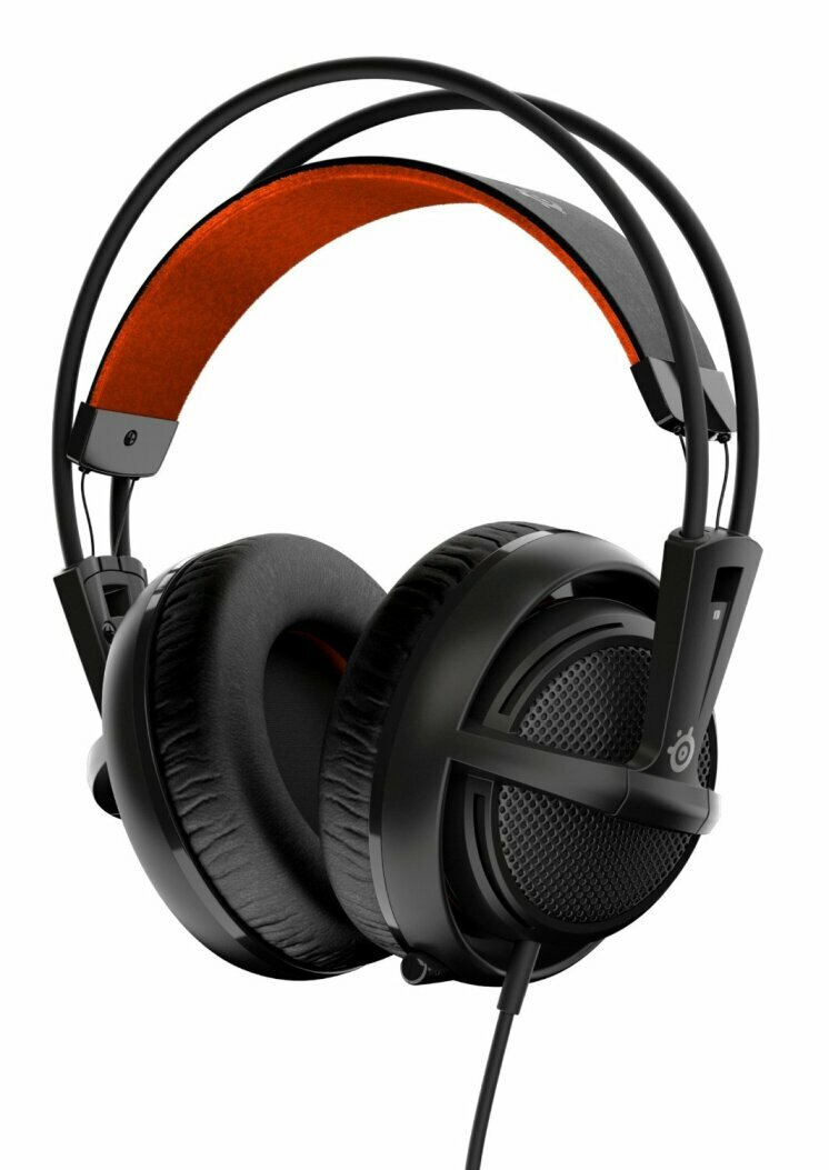 هدست گیمینگ Siberia 200 Black