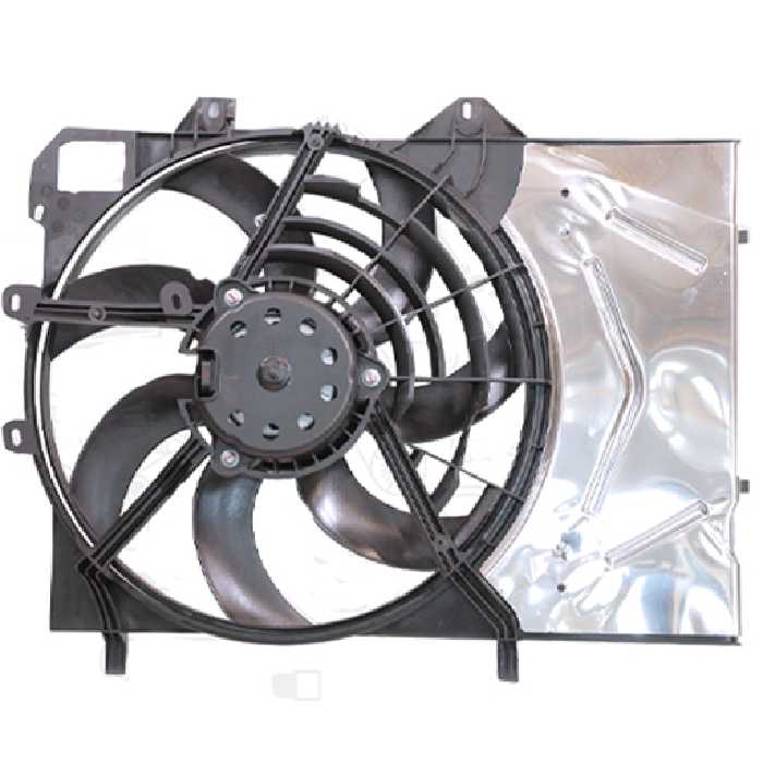 خرید مجموعه موتور فن رادیاتور تارا ماد پارت | اتوموبی