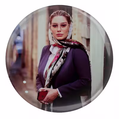 پیکسل طرح سحر قریشی مدل S8564