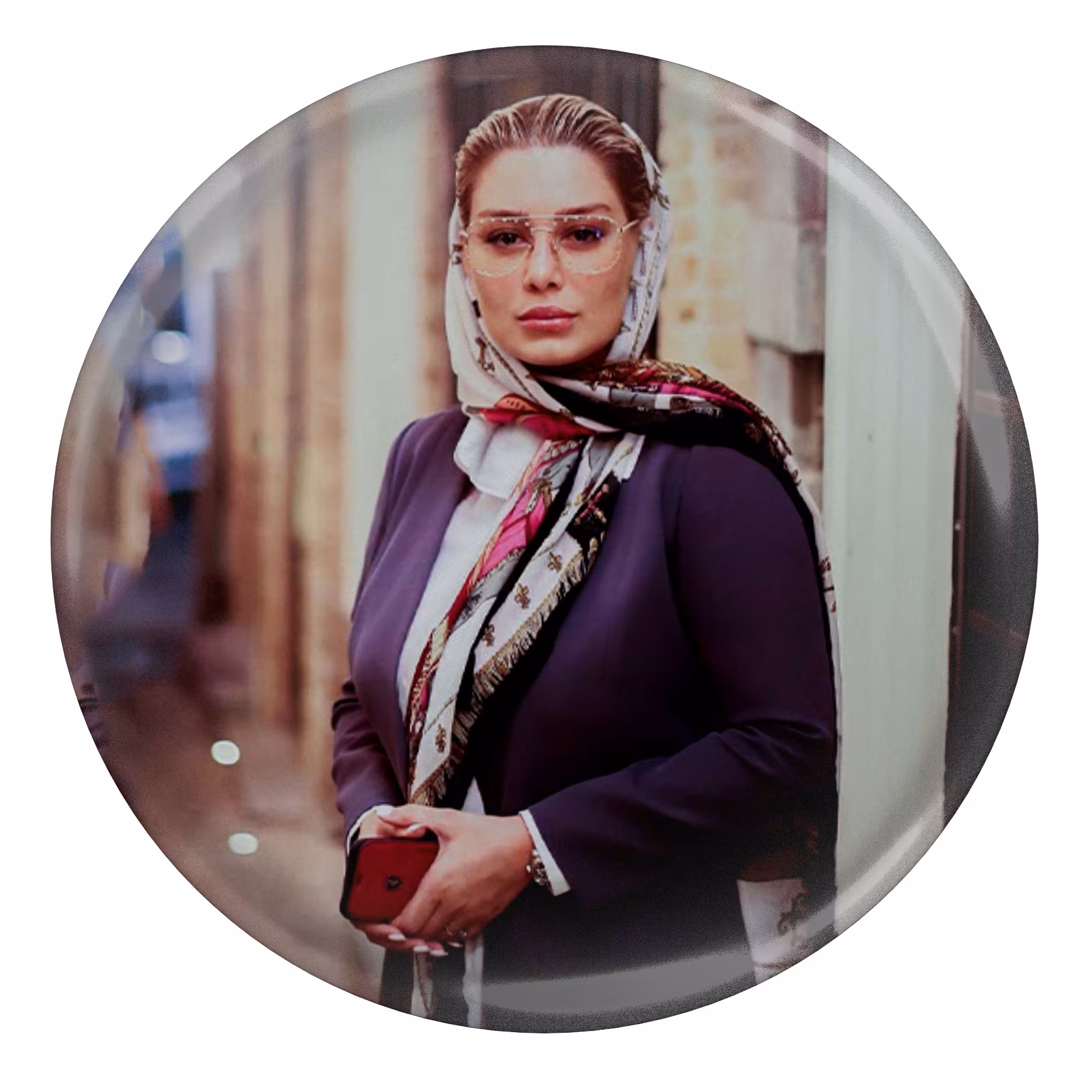 پیکسل طرح سحر قریشی مدل S8564
