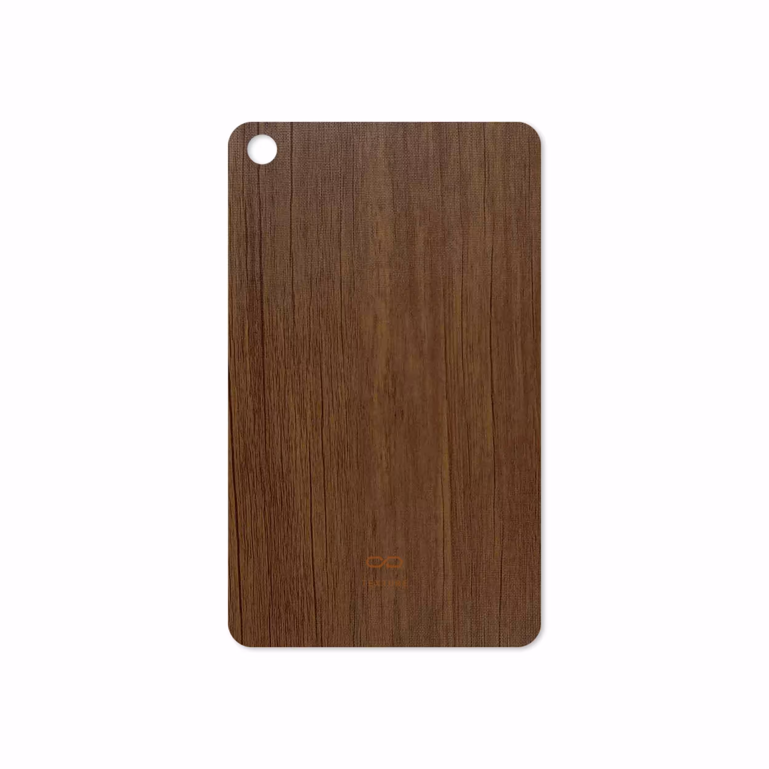 برچسب پوششی ماهوت مدل Orange-Wood مناسب برای تبلت شیائومی Mi Pad 4 2018