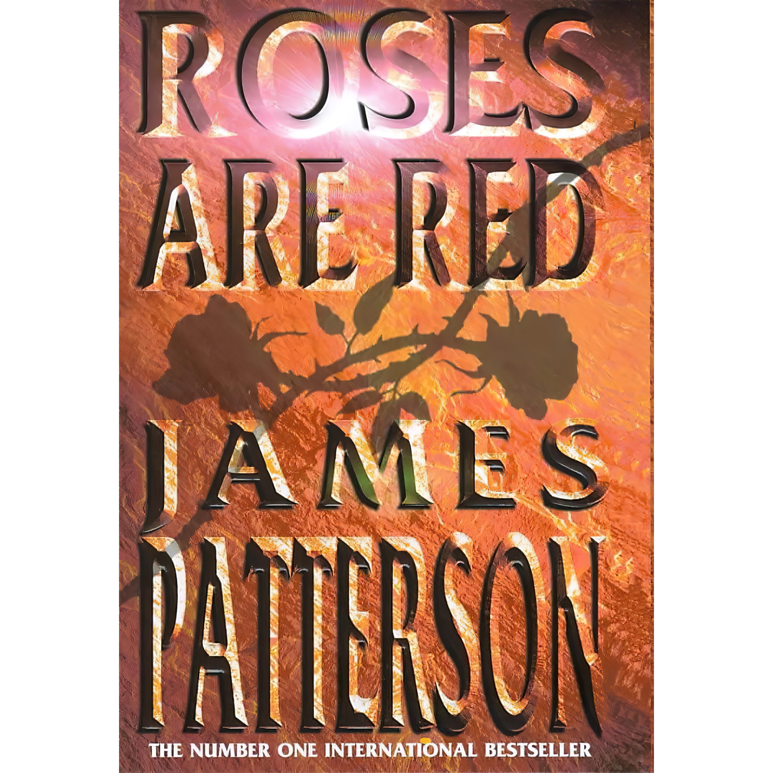 کتاب Roses Are Red اثر James Patterson انتشارات Gardners Books