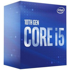 خرید پردازنده اینتل Intel Core i5 10600K Comet Lake با بهترین قیمت