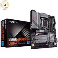 مادربرد گیگابایت B660 GAMING X DDR4