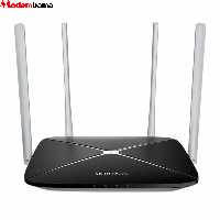 مودم روتر بی سیم مرکوسیس مدل AC12