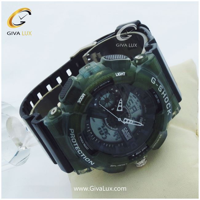 ساعت اسپرت کاسیو جی شاک