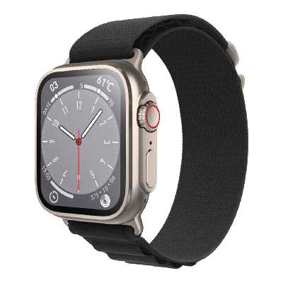 ساعت هوشمند گرین لاین مدل Ultra 49 mm 