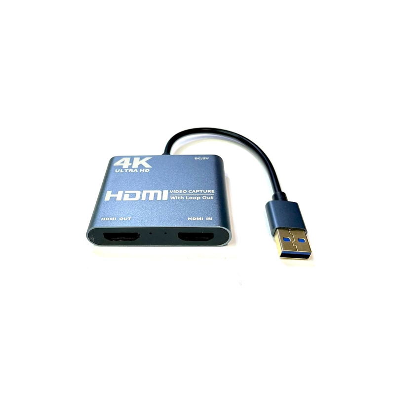 کپچر HDMI کابلی usb3 - یاسین کامپیوتر